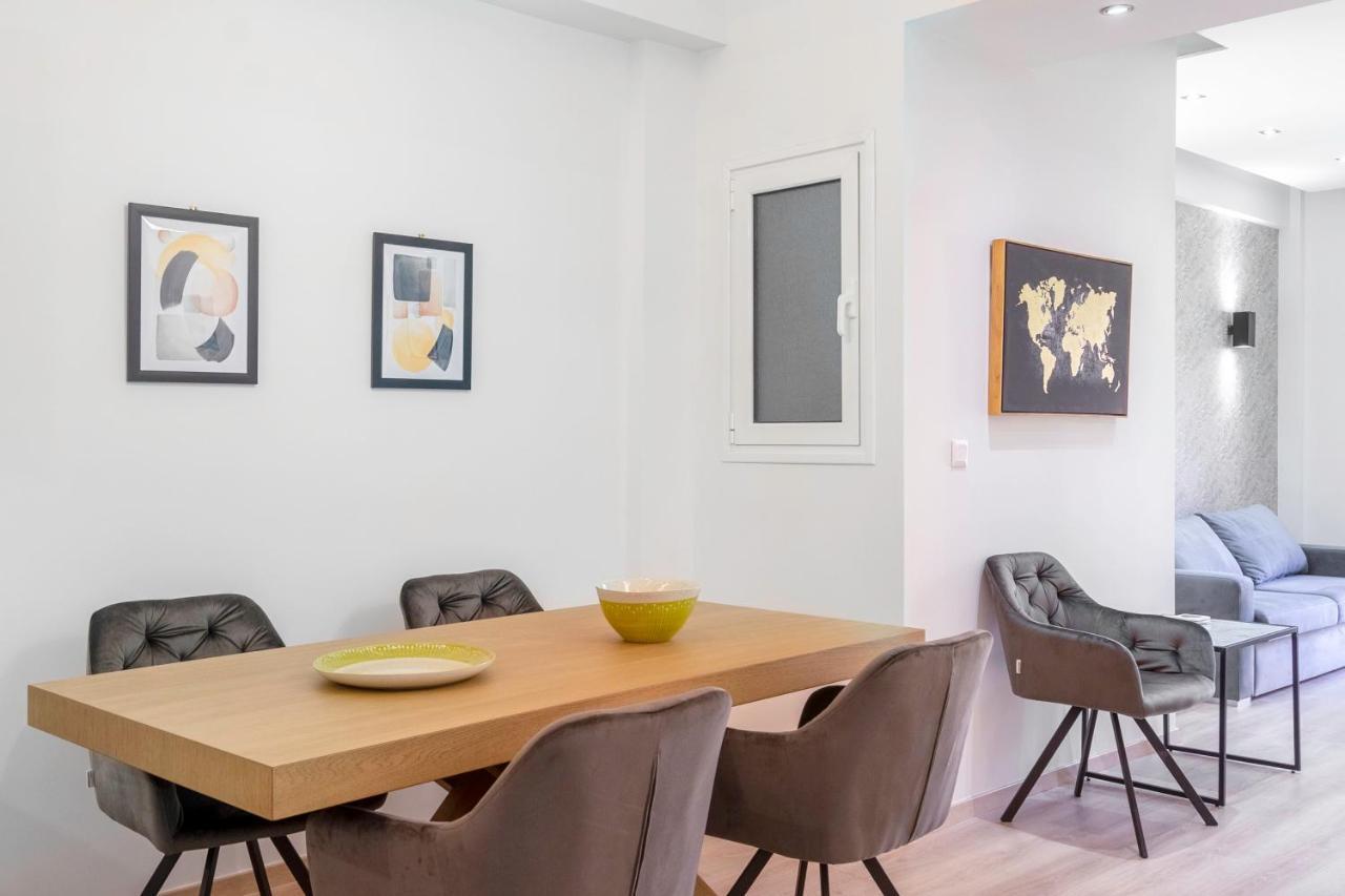 2 Bedroom Condo With Dream Balcony Athènes Extérieur photo