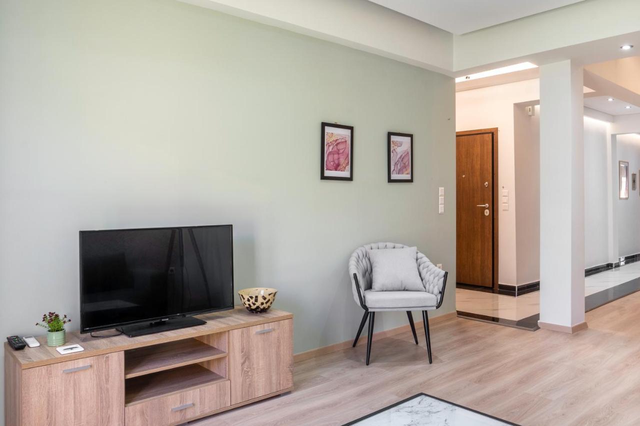 2 Bedroom Condo With Dream Balcony Athènes Extérieur photo