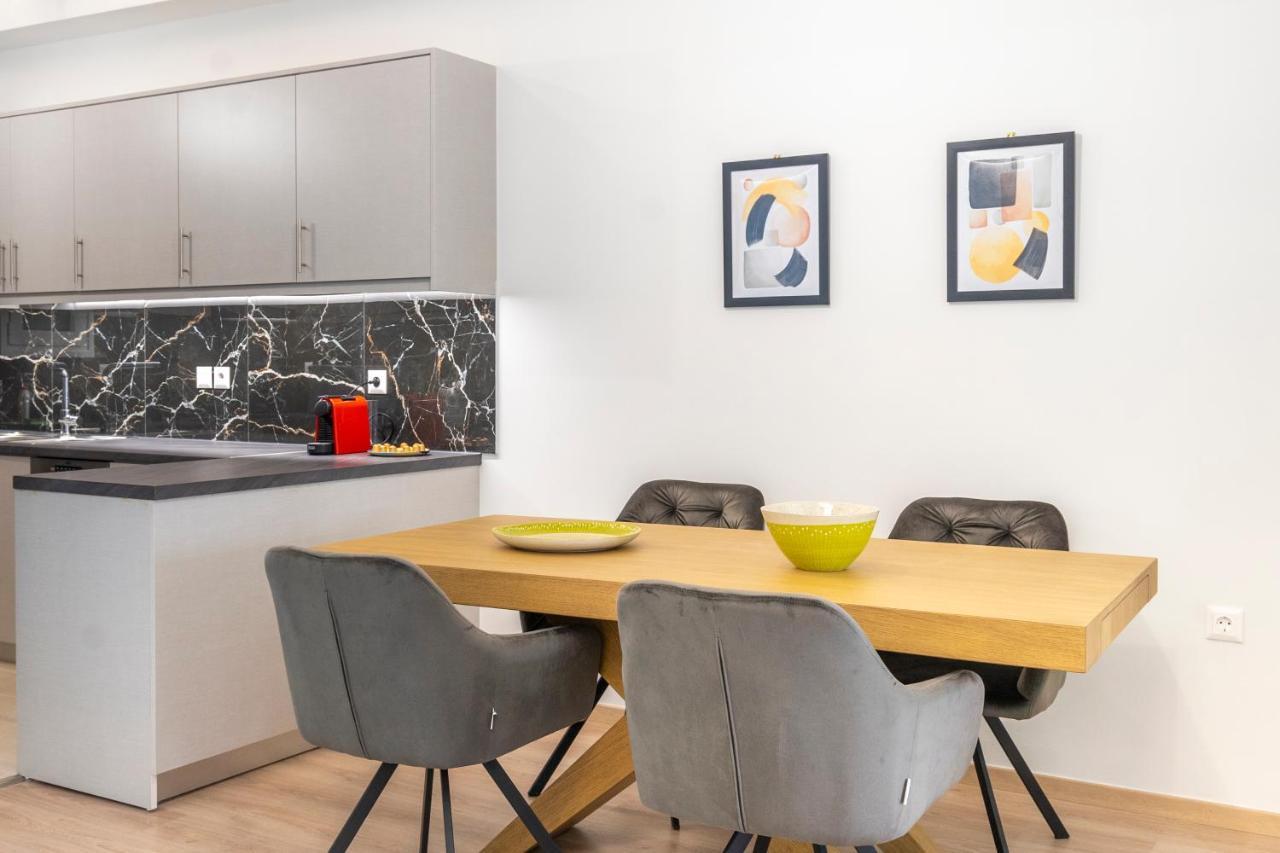 2 Bedroom Condo With Dream Balcony Athènes Extérieur photo