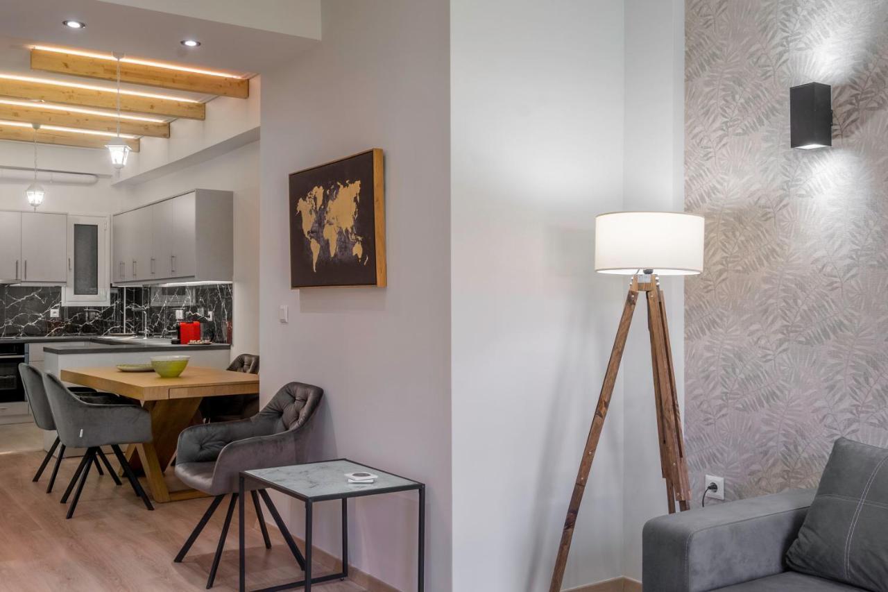 2 Bedroom Condo With Dream Balcony Athènes Extérieur photo