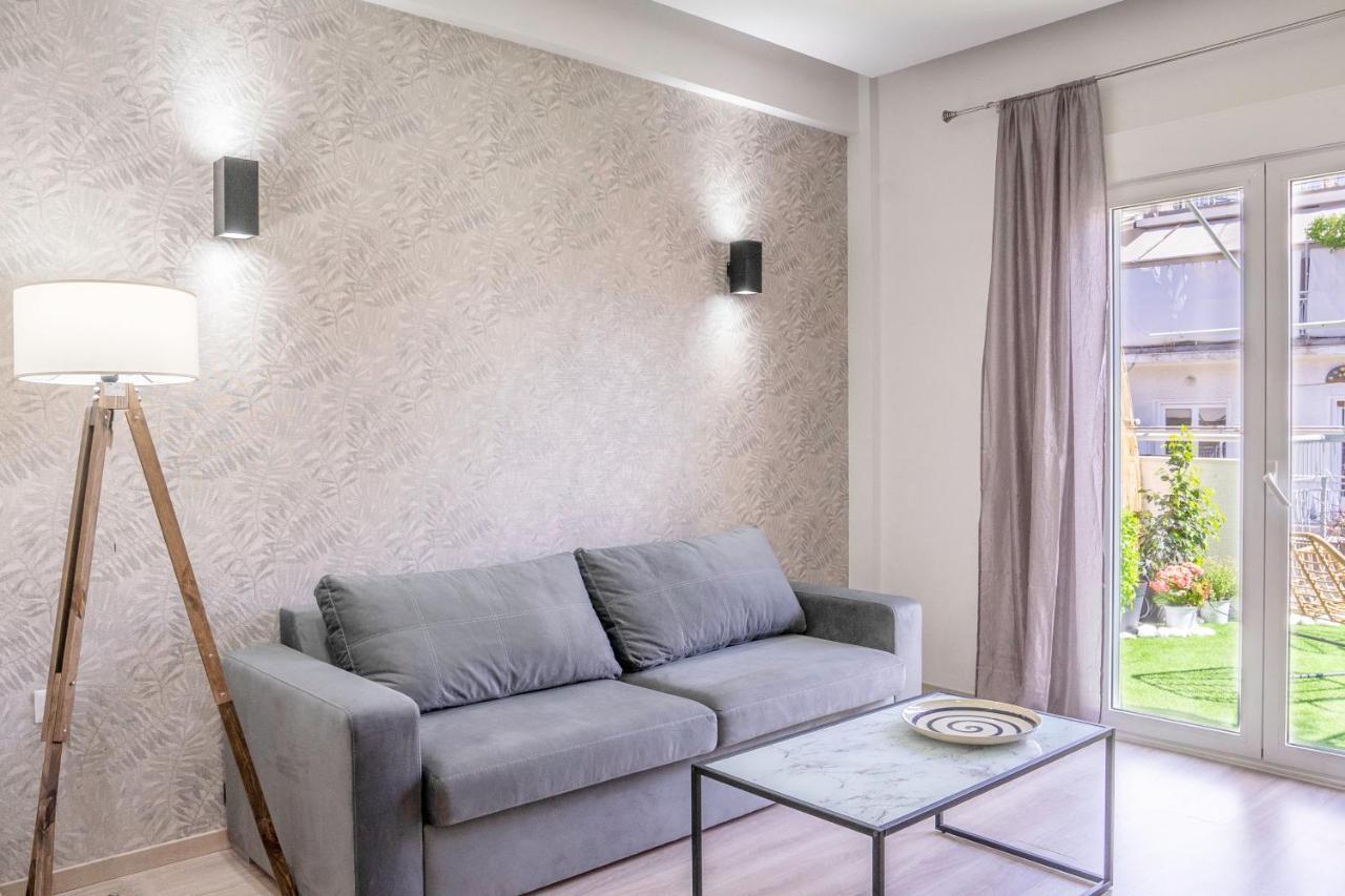 2 Bedroom Condo With Dream Balcony Athènes Extérieur photo