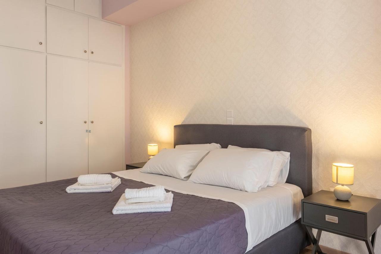 2 Bedroom Condo With Dream Balcony Athènes Extérieur photo