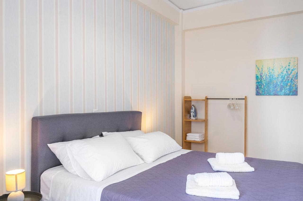 2 Bedroom Condo With Dream Balcony Athènes Extérieur photo