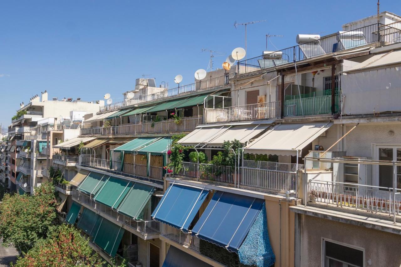 2 Bedroom Condo With Dream Balcony Athènes Extérieur photo