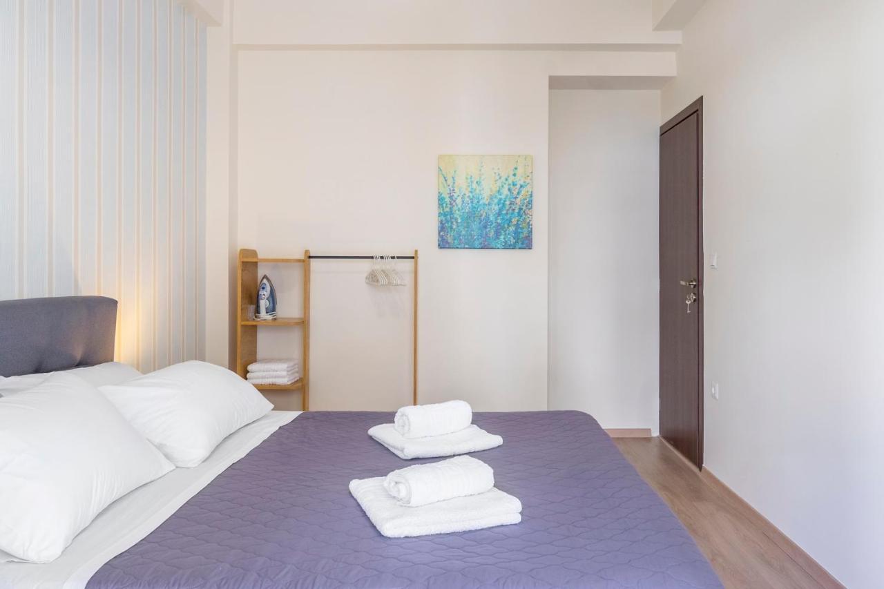 2 Bedroom Condo With Dream Balcony Athènes Extérieur photo