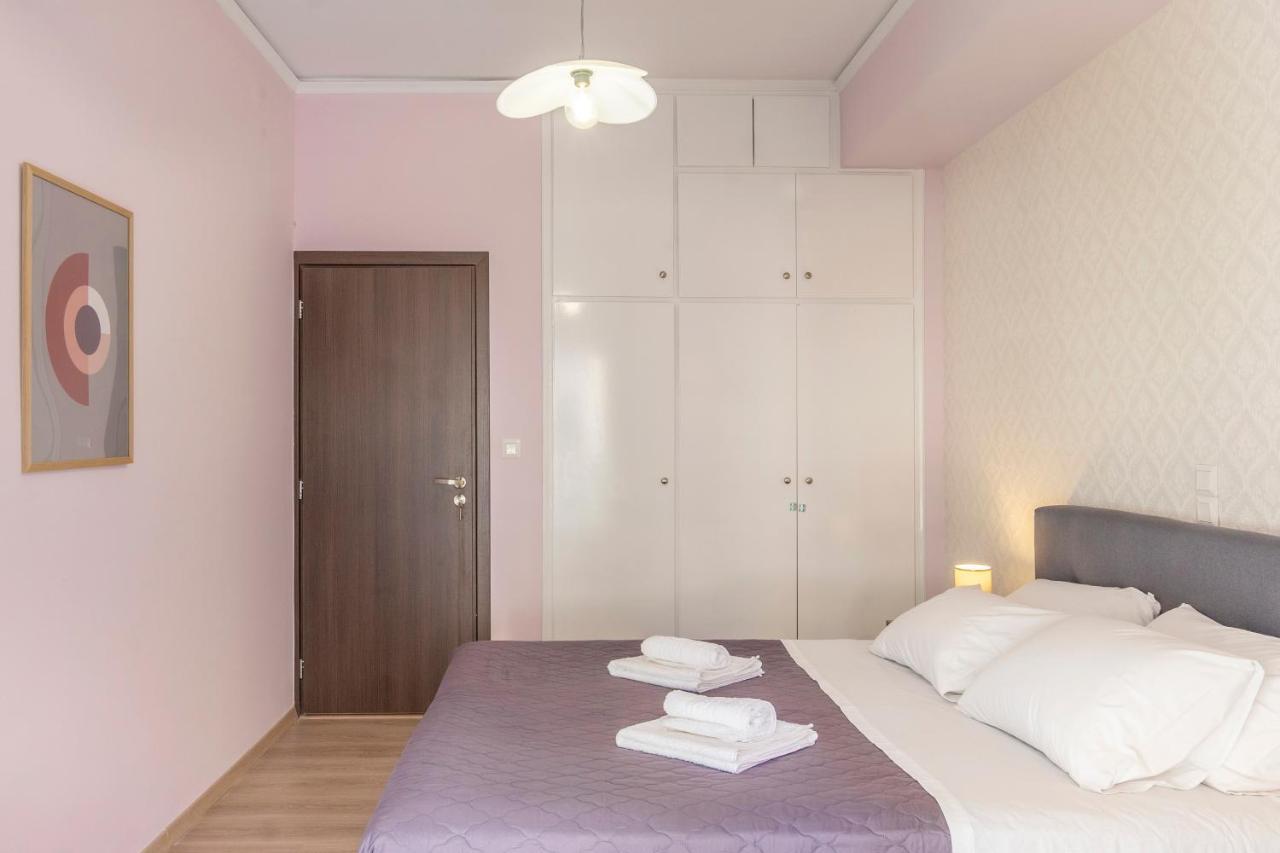 2 Bedroom Condo With Dream Balcony Athènes Extérieur photo