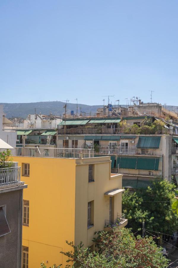2 Bedroom Condo With Dream Balcony Athènes Extérieur photo